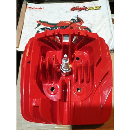 IT 125 2ND Cylinder Head 3R9 Racing Tahun 1980 Seri Y1 ORIGINAL