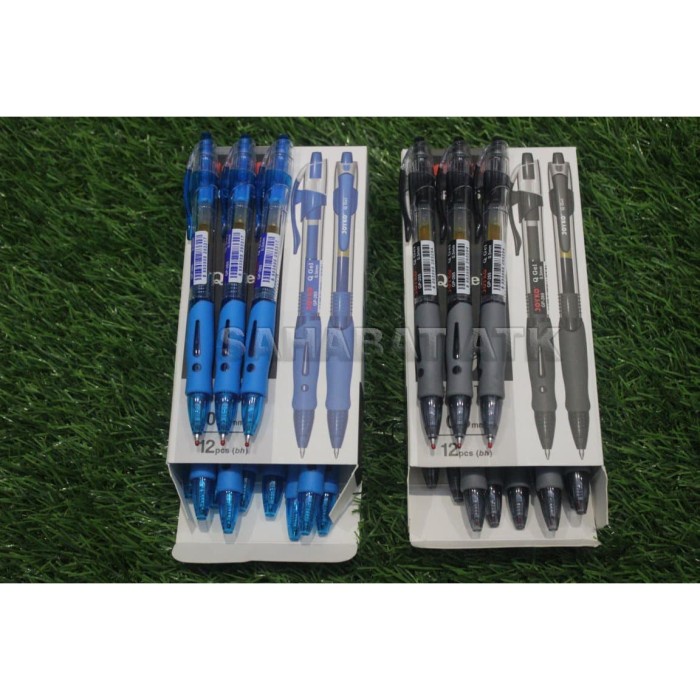 

JOYKO PEN GELL GP-265 / JOYKO PULPEN GELL / PULPEN GELL MURAH - 265 HITAM
