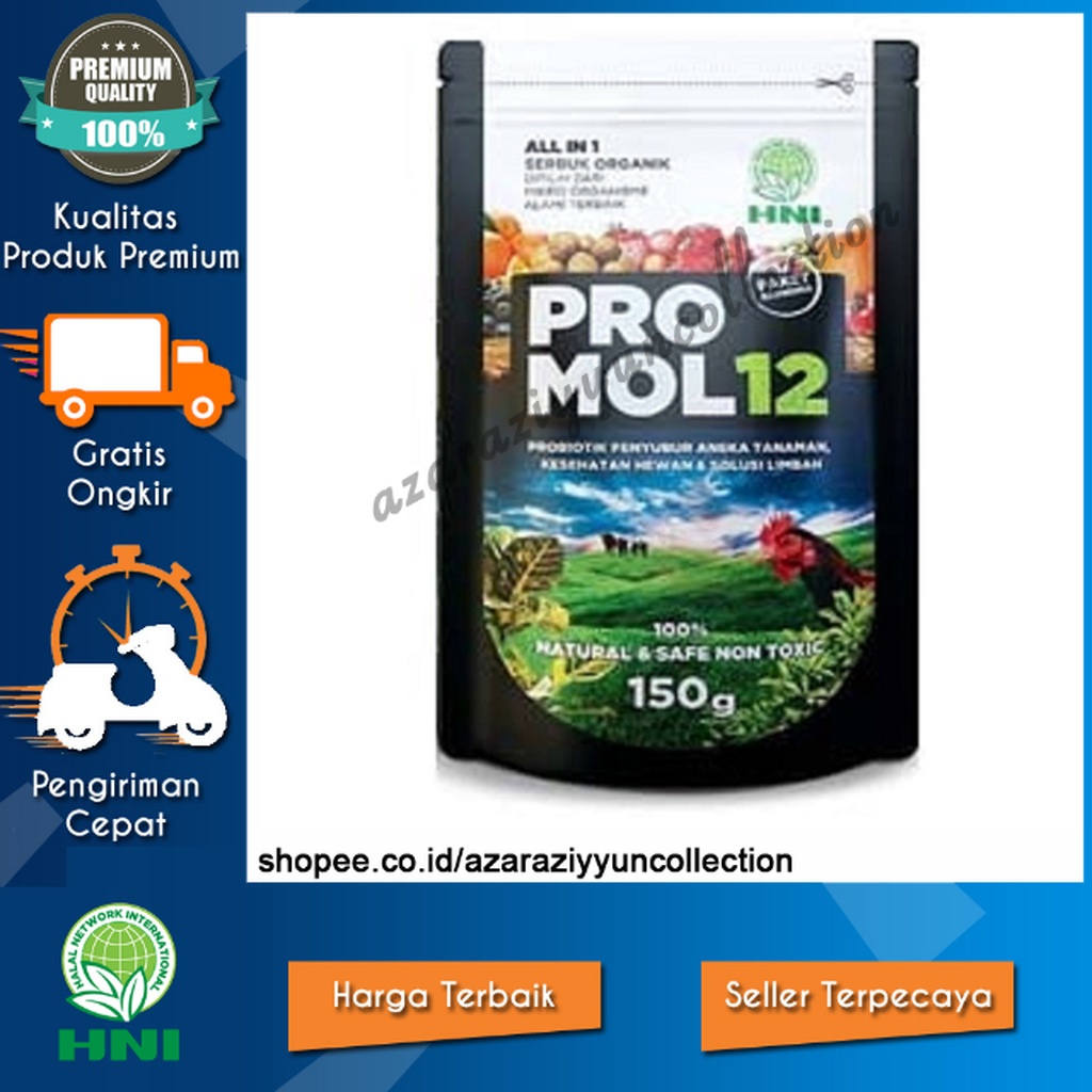 PROMOL12 - Produk HNI HPAI - Promol12 hjgjm0