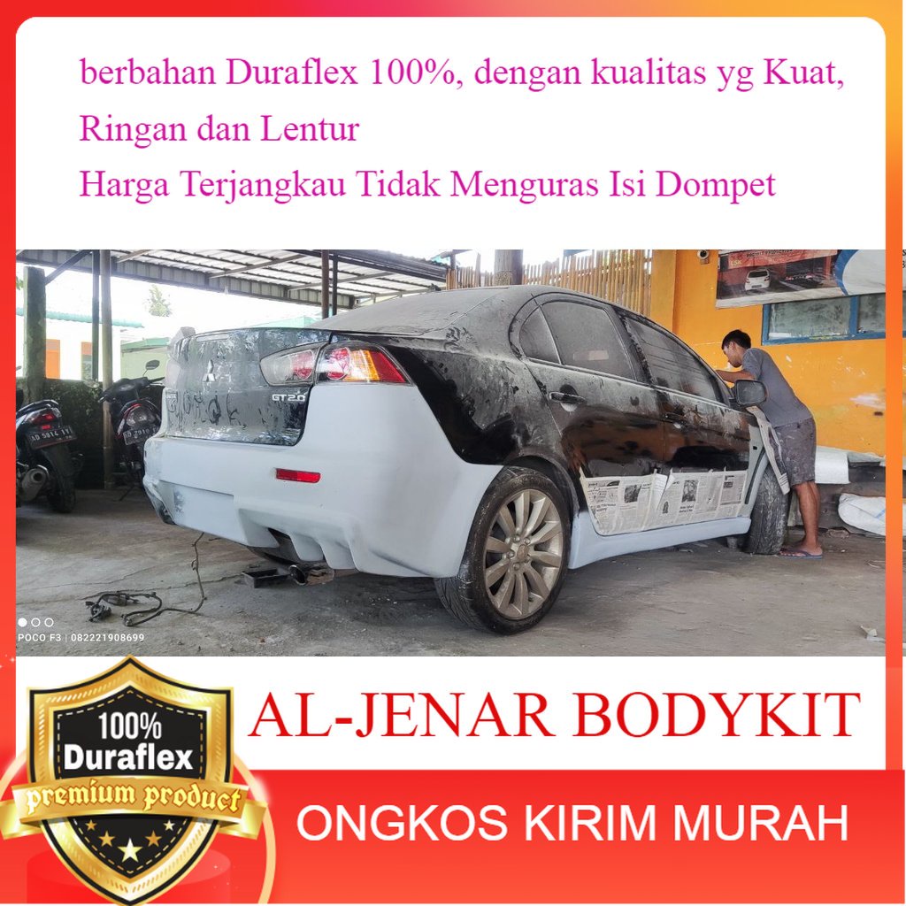 bodykit mitsubishi evo 10 bodykit evo10