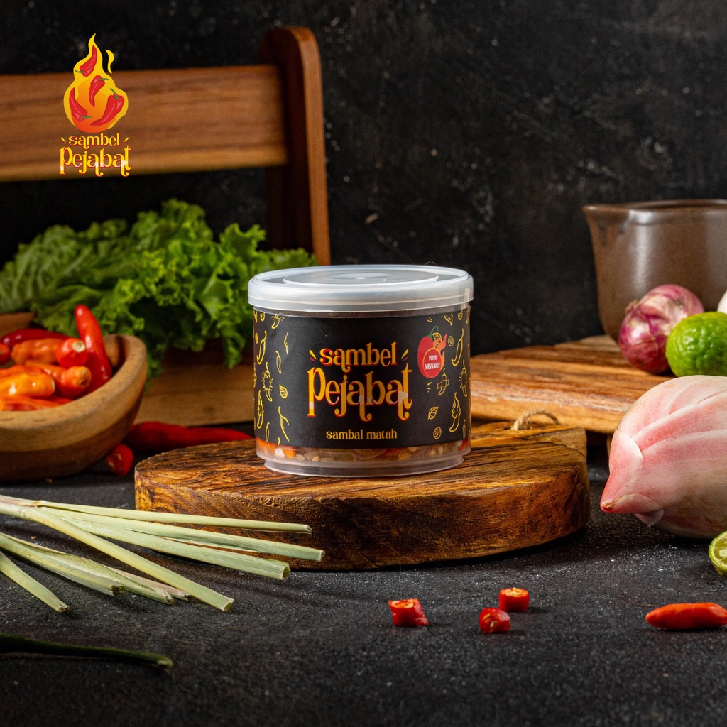 

SAMBEL MATAH - SAMBEL PEJABAT