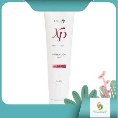 DERMA XP Fresh Out Lotion 30gr