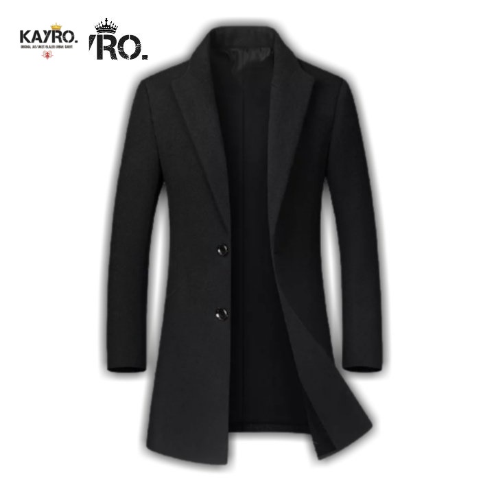 jaket pria  jaket jubah panjang pria jaket blazer pria panjang