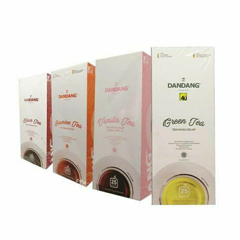 

TEH DANDANG CELUP ISI 25