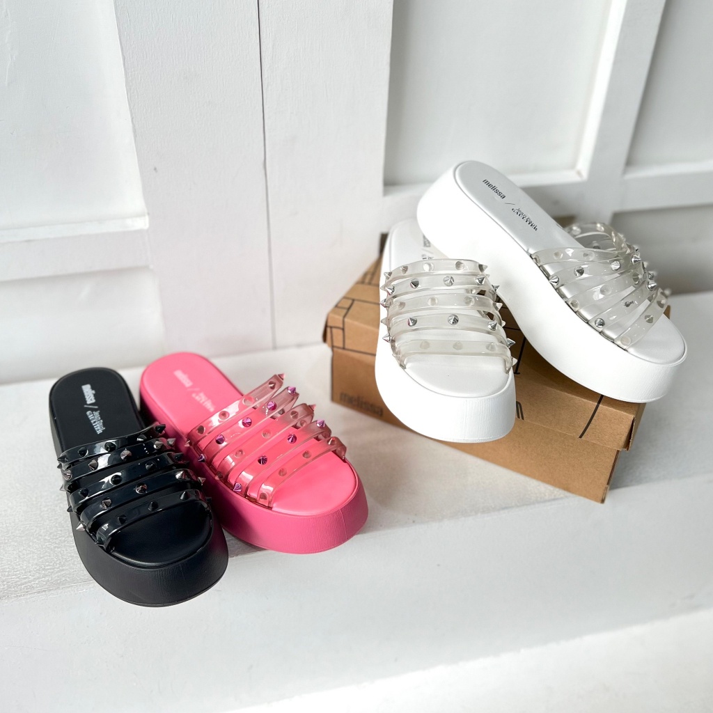 Tickandchick shoes Sandal Import Melissa MLS038 SALE