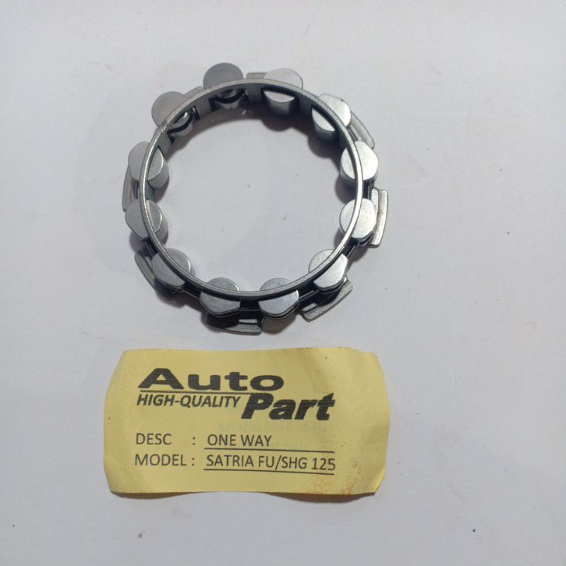 ONE WAY ONEWAY RUMAH PELOR STATER STARTER SATRIA FU ONLY SATRIA FU AUTOPART Rossi variasi & sparepar