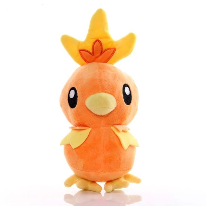 Boneka Pokemon Boneka Torchic 15cm