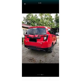 bodykit calya 2016 2017 2018