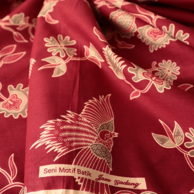 SERAGAM BATIK PNS - KAIN BATIK DHARMA WANITA - BATIK DWP - BATIK REGISTER - RESMI BATIK PNS ORIGINAL