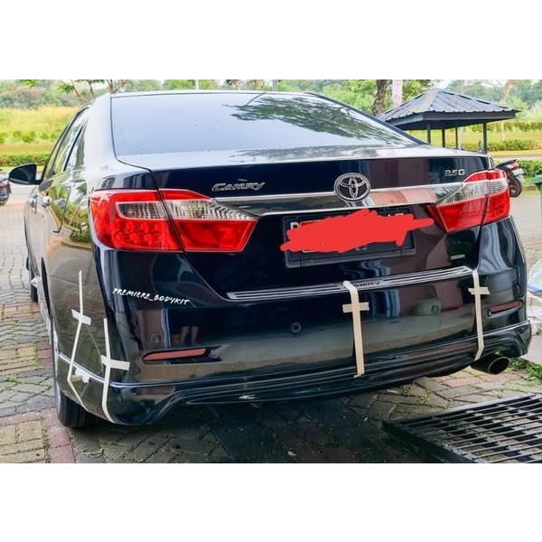 bodykit camry hybrid 2013