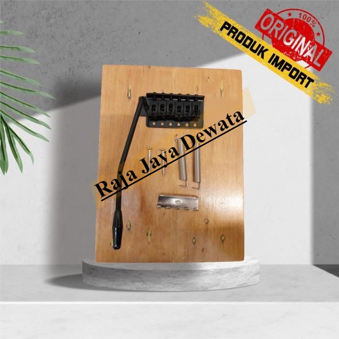 Tremolo Gitar 6 string - tremolo gitar 6 string - Chrome