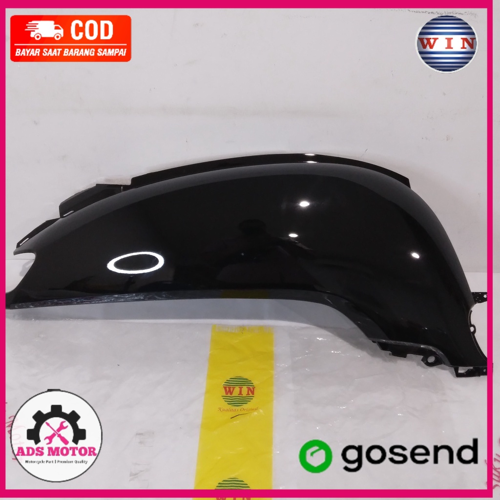 Cover Body Scoopy 110 FI 2017 2018 2019 2020 WIN | bodi samping belakang kiri kanan motor injeksi ho