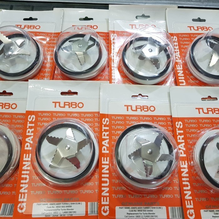 pisau blender turbo