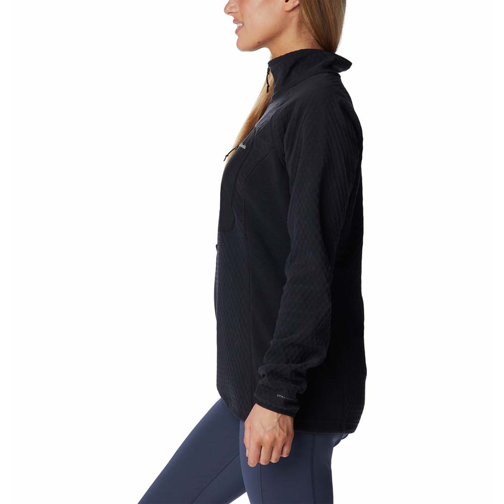 Columbia Women's Outdoor Tracks 1/2 Zip