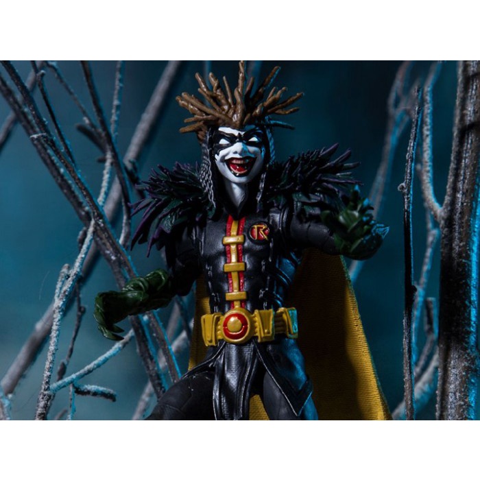 MCFARLANE DC MULTIVERSE ROBIN KING