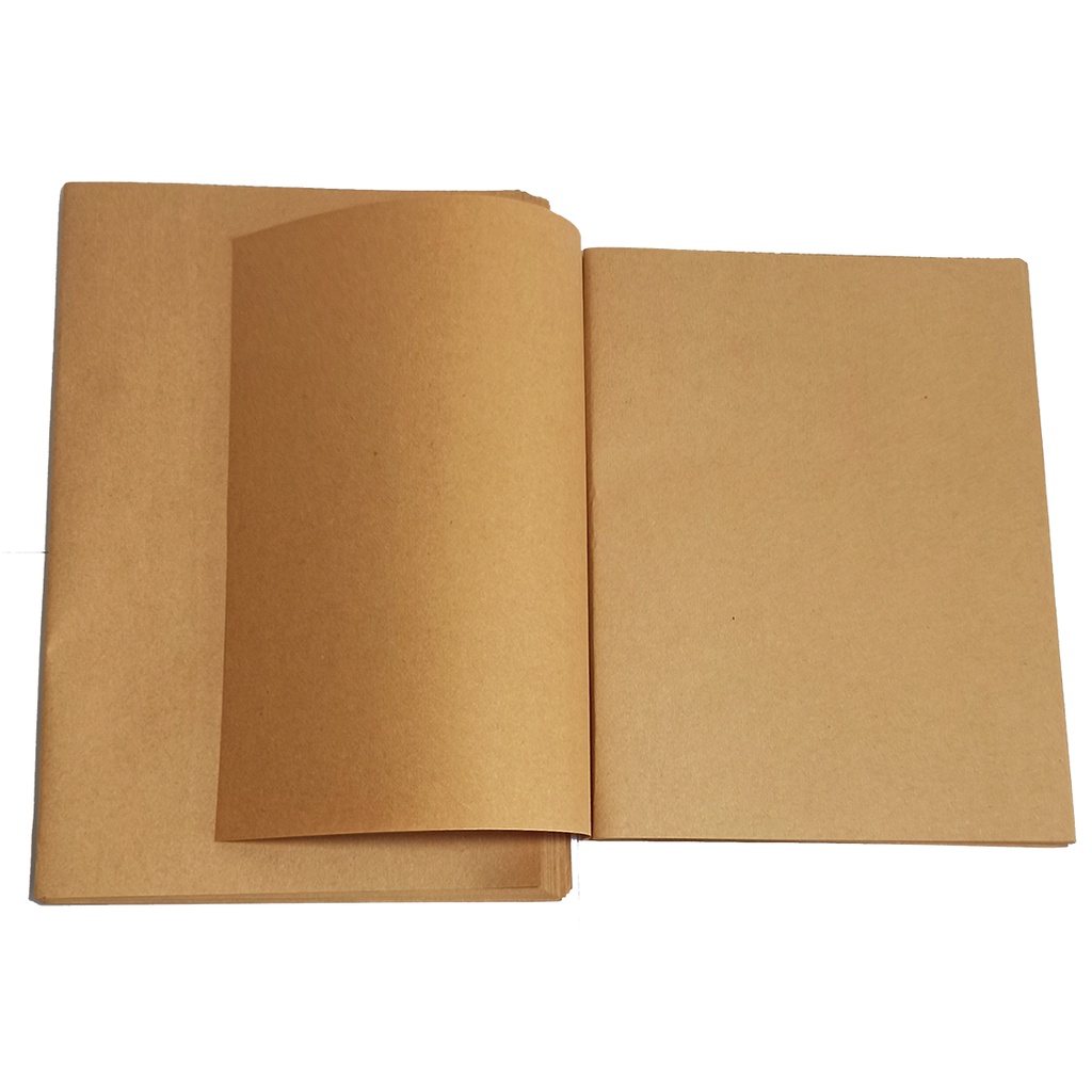 

Sampul Coklat Ukuran Boxy Dan Quarto - Pack