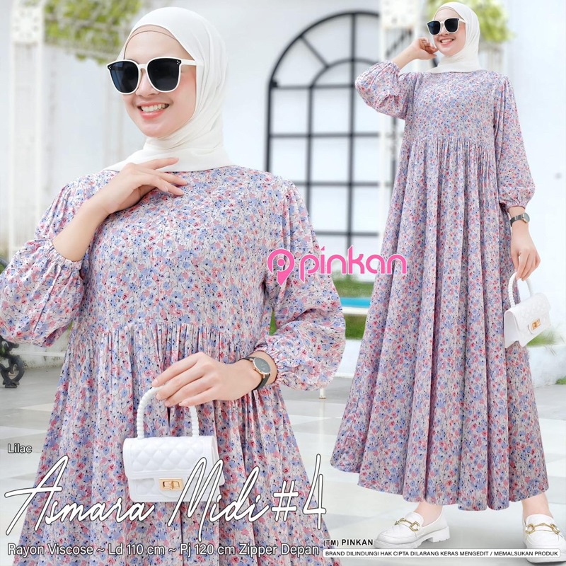 BAJU WANITA TERLARIS [PINKAN] KIRANA HANA #1 #2 ASMARA #3 #4 TIARA #3 #4 JELITA #4 #5 MAHIRA DAISY D