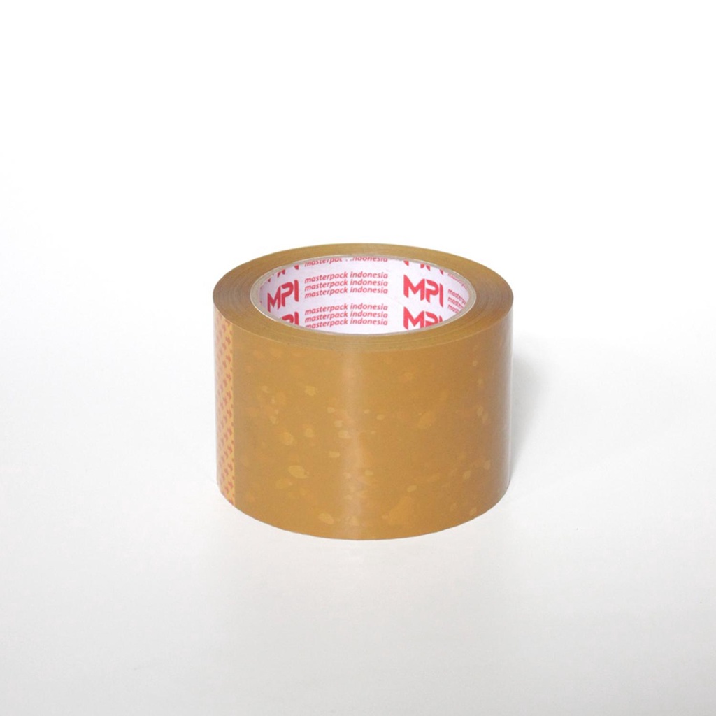

Lakban Coklat 72 mm x 100 Yard - Master Pack Indonesia Bogor