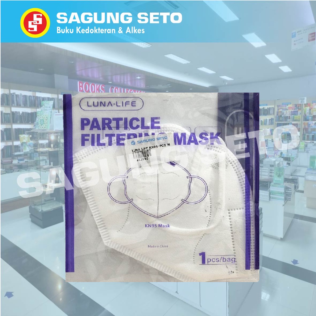 LUNA LIFE KN-95 MASK