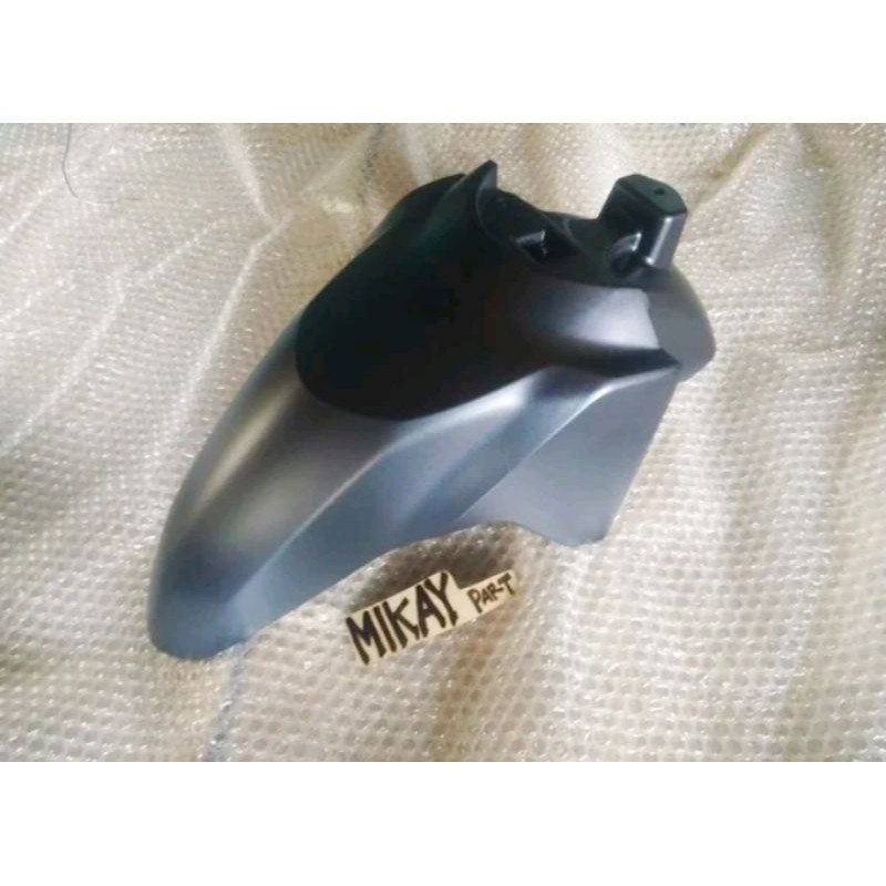 Spakbor depan vario 125 150 esp new 2018 2020 biru doff