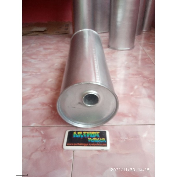 TABUNG STANDAR KNALPOT MOBIL AVANZA XENIA RUSH VELOZ TERIOS mobil