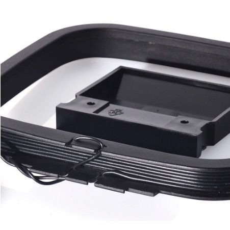 Sistem Penerima Sinyal Audio Radio Fm Am Loop Antena Indoor Rumah