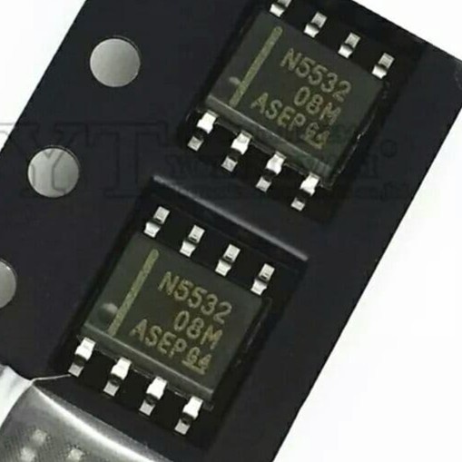 IC NE5532 5532 N5532 SMD OPAMP SMD -YN