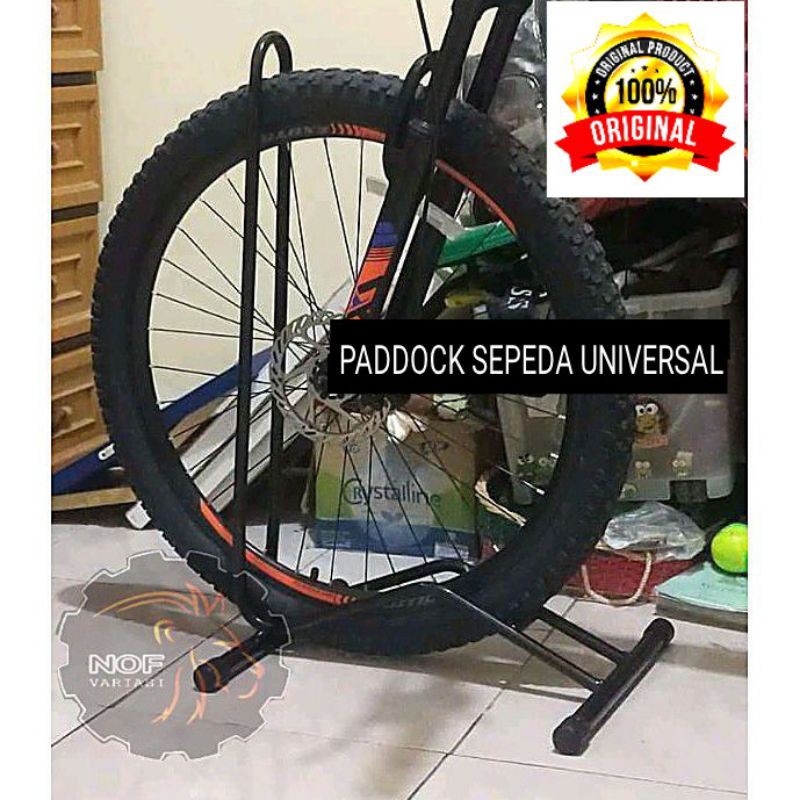 PADDOCK SEPEDA PEDOK SEPEDA STANDAR SEPEDA UNIVERSAL MTB THRILL SELI MINION