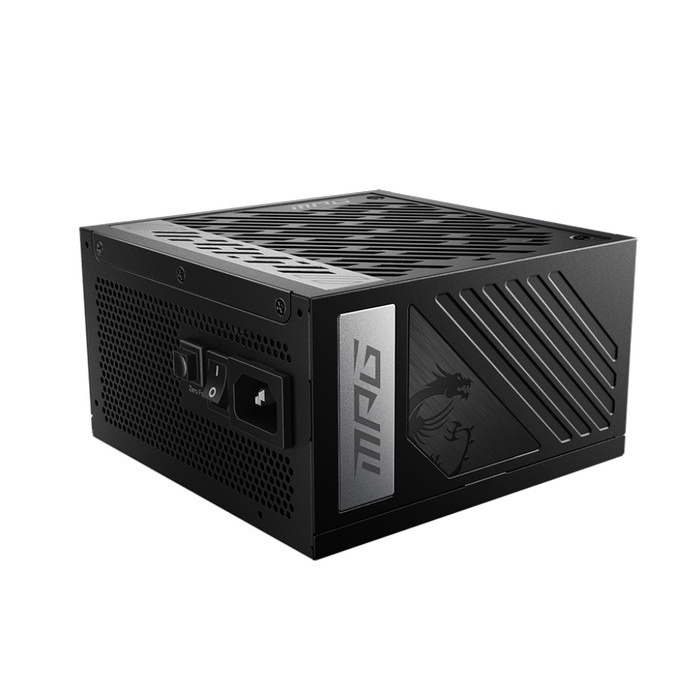 PSU MSI MPG A850G PCIE5 850W 80 PLUS Gold full modular