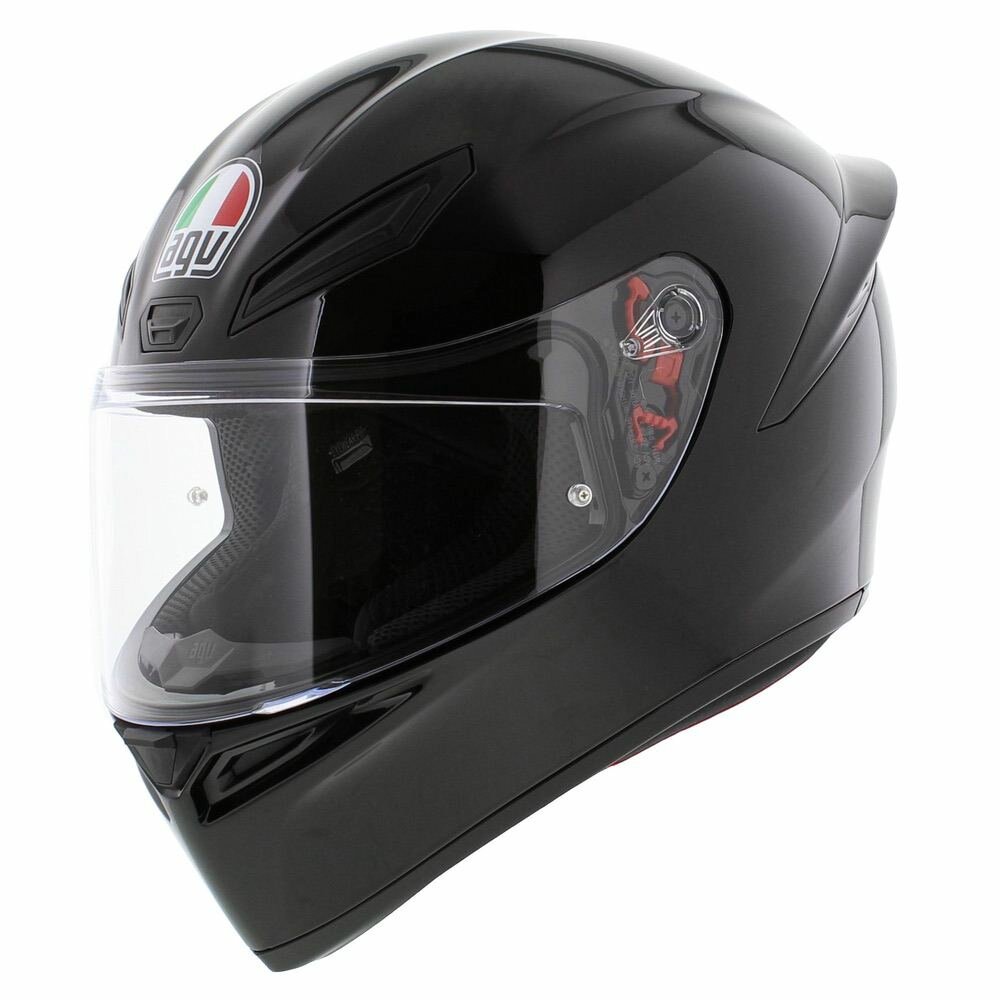 AGV K1S Gloss Black