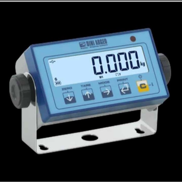 INDICATOR WEIGHING DINI ARGEO DFWL MULTIFUNCTION