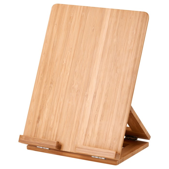 

Tempat utk tablet, bambu original