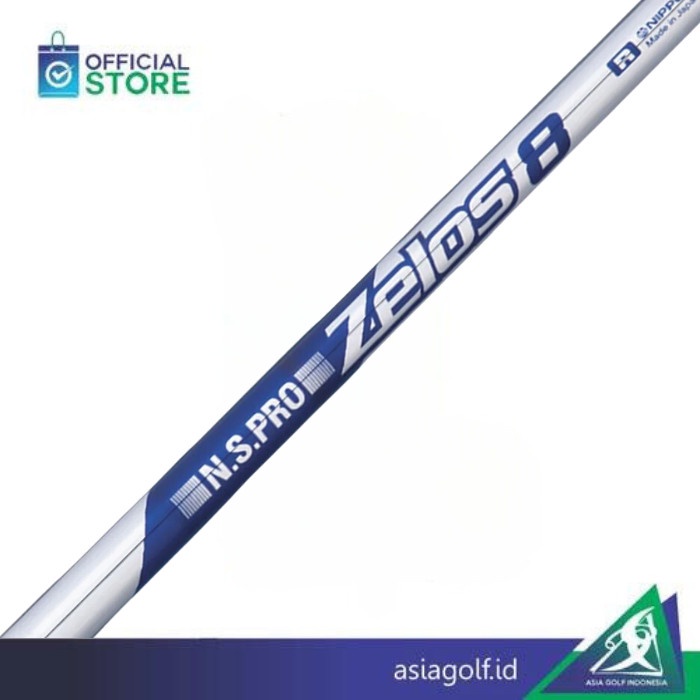 Shaft Iron NSPro Zelos 8 JV | Golf | Stick Golf