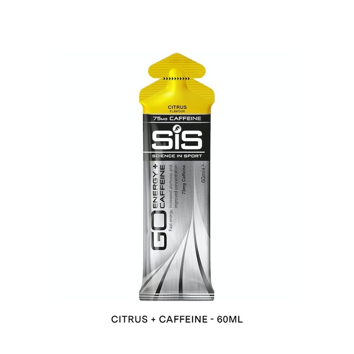 

KF97 SiS GO Isotonic Energy Gel BPOM - Citrus