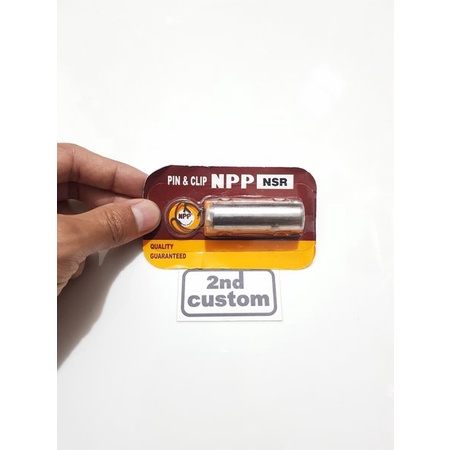 READY Pin piston set cir clip Honda NSR 150 R RR Astra New SP FSX Phantom pen as stang setang rod se