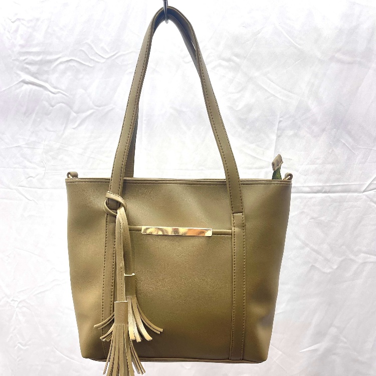 BUFFALO TOTE BAG PREMIUM TAS BAHU WANITA ID 010