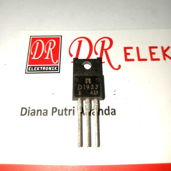 TRANSISTOR Transistor D1913 TR 2SD1913 Bagus D 1913 SD1913 LA27