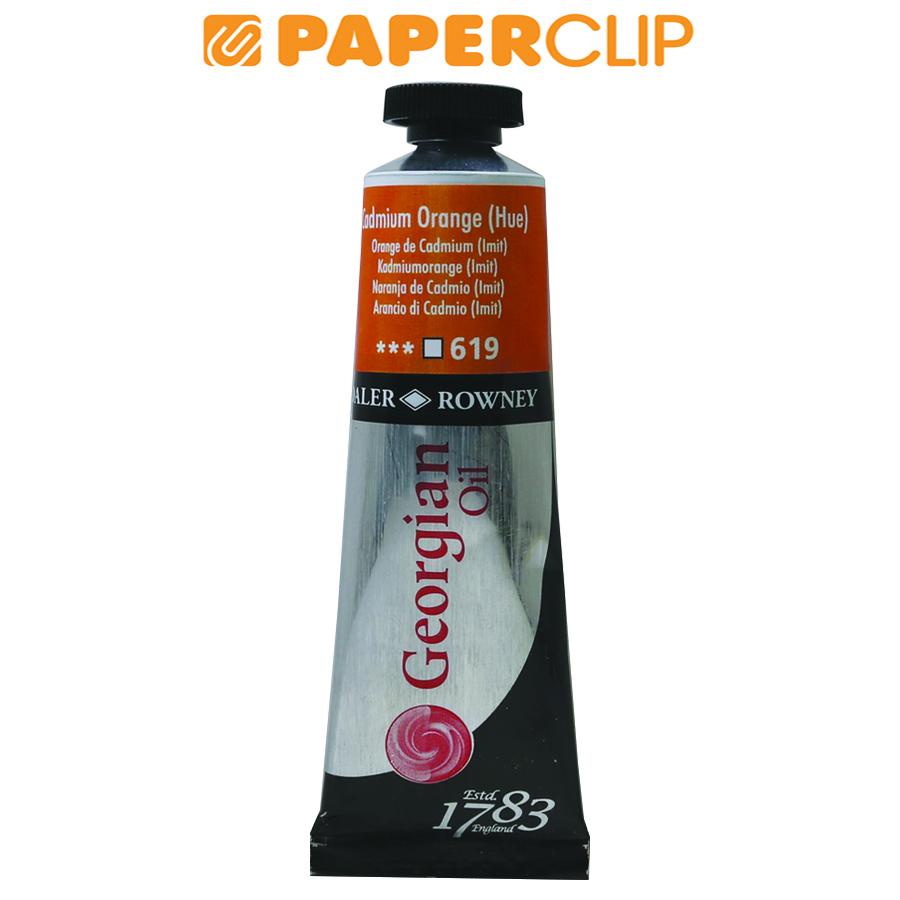 

OIL COLOR GEORGIAN 111014619 38ML CADMIUM ORANGE HUE