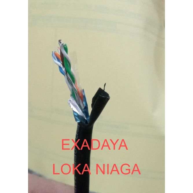 BELDEN STP CAT 5 / cat 5e , KABEL LAN FTP Cat5 cat5e  50105F