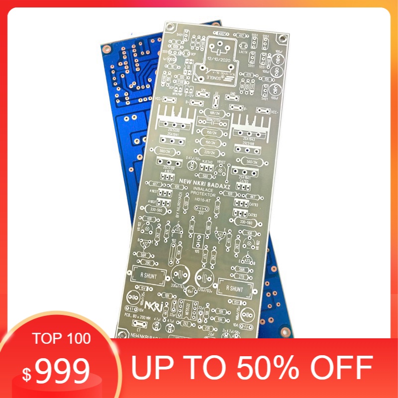 PROMO Pcb NKRI Badak Inbal Protek fiber fr4