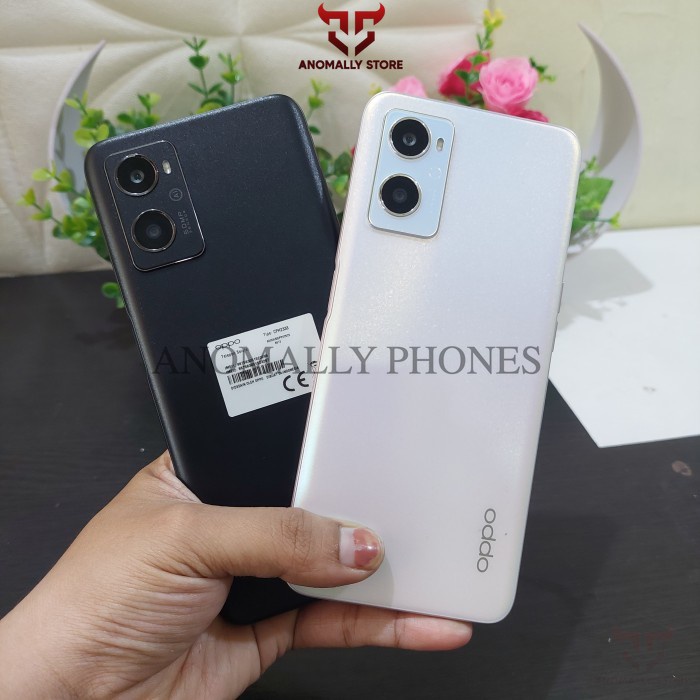 OPPO A96 RAM 8/256GB HANDPHONE HP SECOND BEKAS MURAH