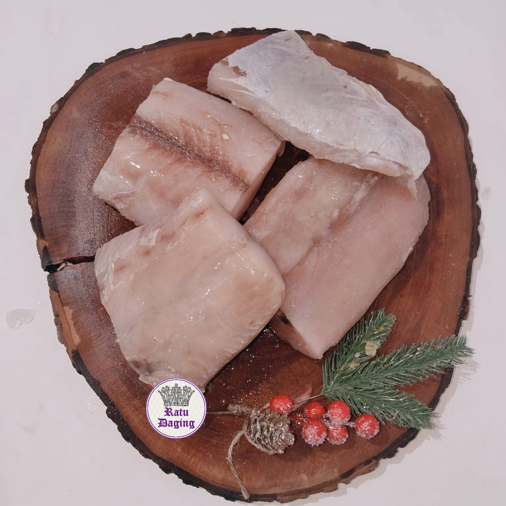 

Ikan Gabus / Gabus Fillet / Gabus Laut 500gr