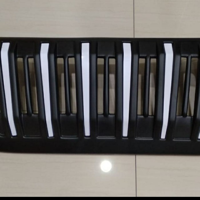 Front Grill Depan Apolo All New Rush