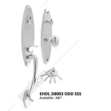 TERPERCAYA Entrance Hdl DEKSON EHDL D8003 ODD SSS / Entrance Handle