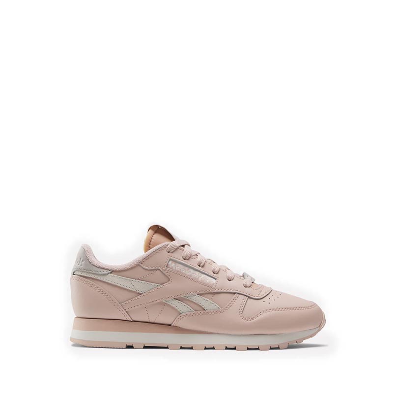 Reebok Classic Leather Women's Lifestyle Shoes - Pink