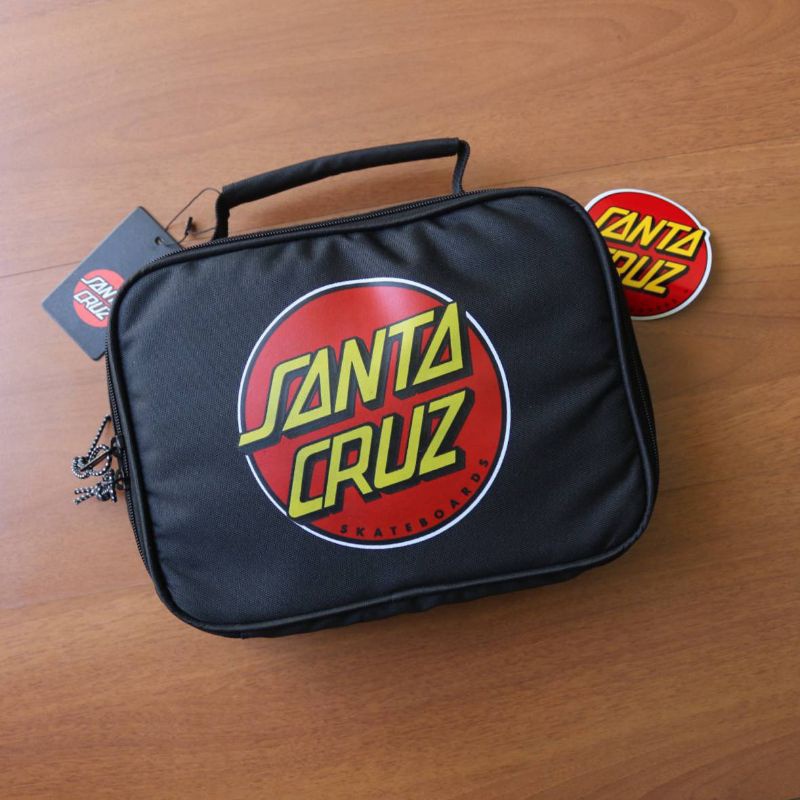 Tas bag Lunch box Santa cruz TAS PRIA WANITA