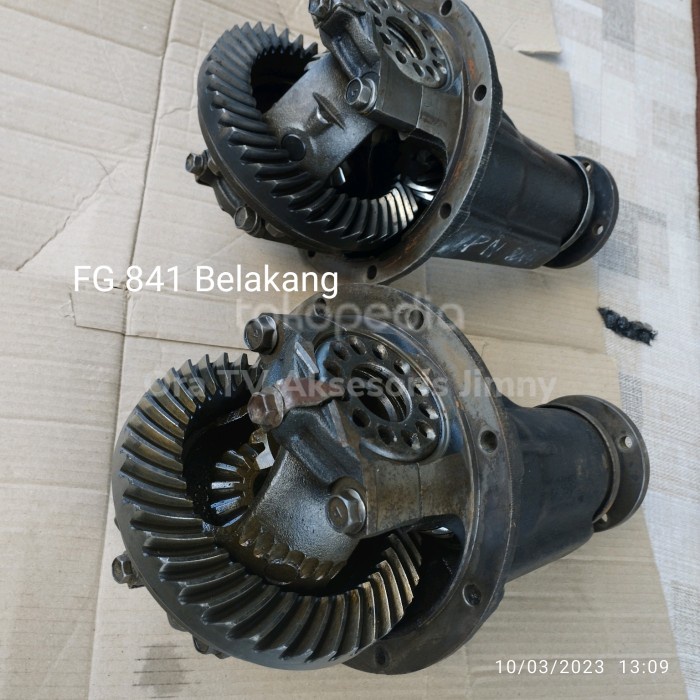 fg 841 jimny belakang bonggol kecil