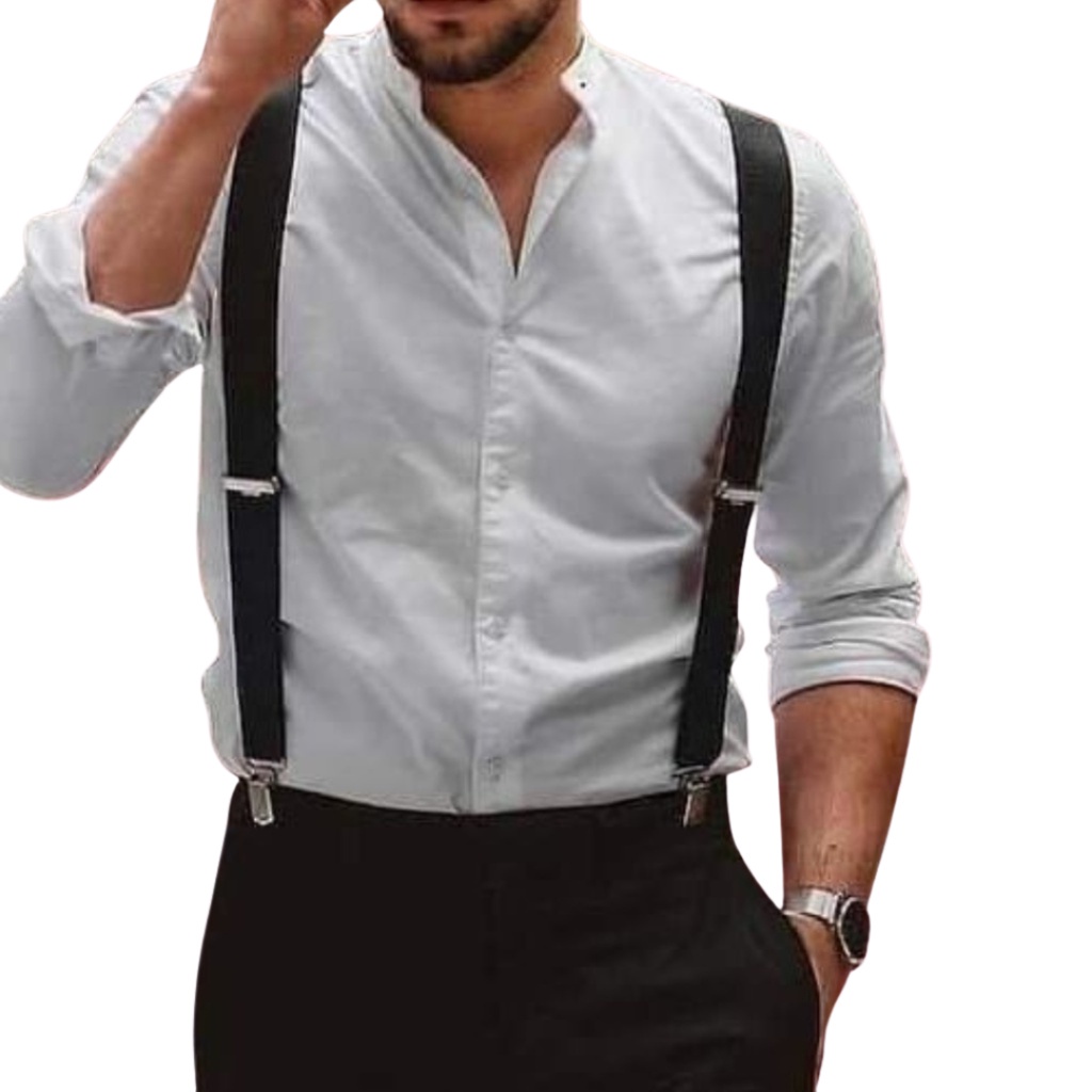 Suspender Bretel Dewasa Pria Tali Kodok