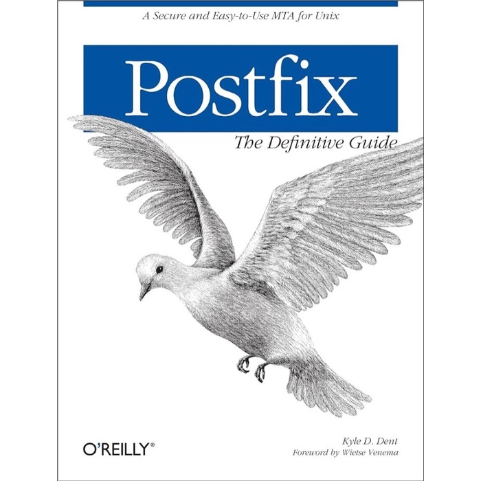 Postfix the Definitive Guide