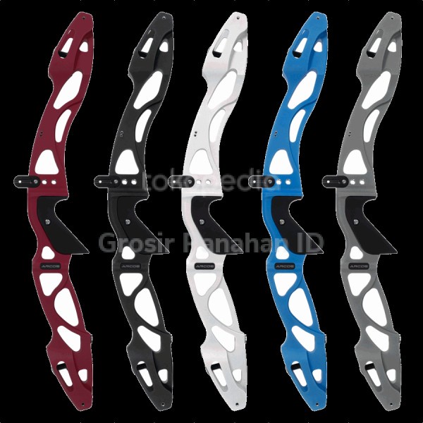 "Q.LnS" - READY STOCK RISER HANDLE PANAHAN HOYT ARCOS